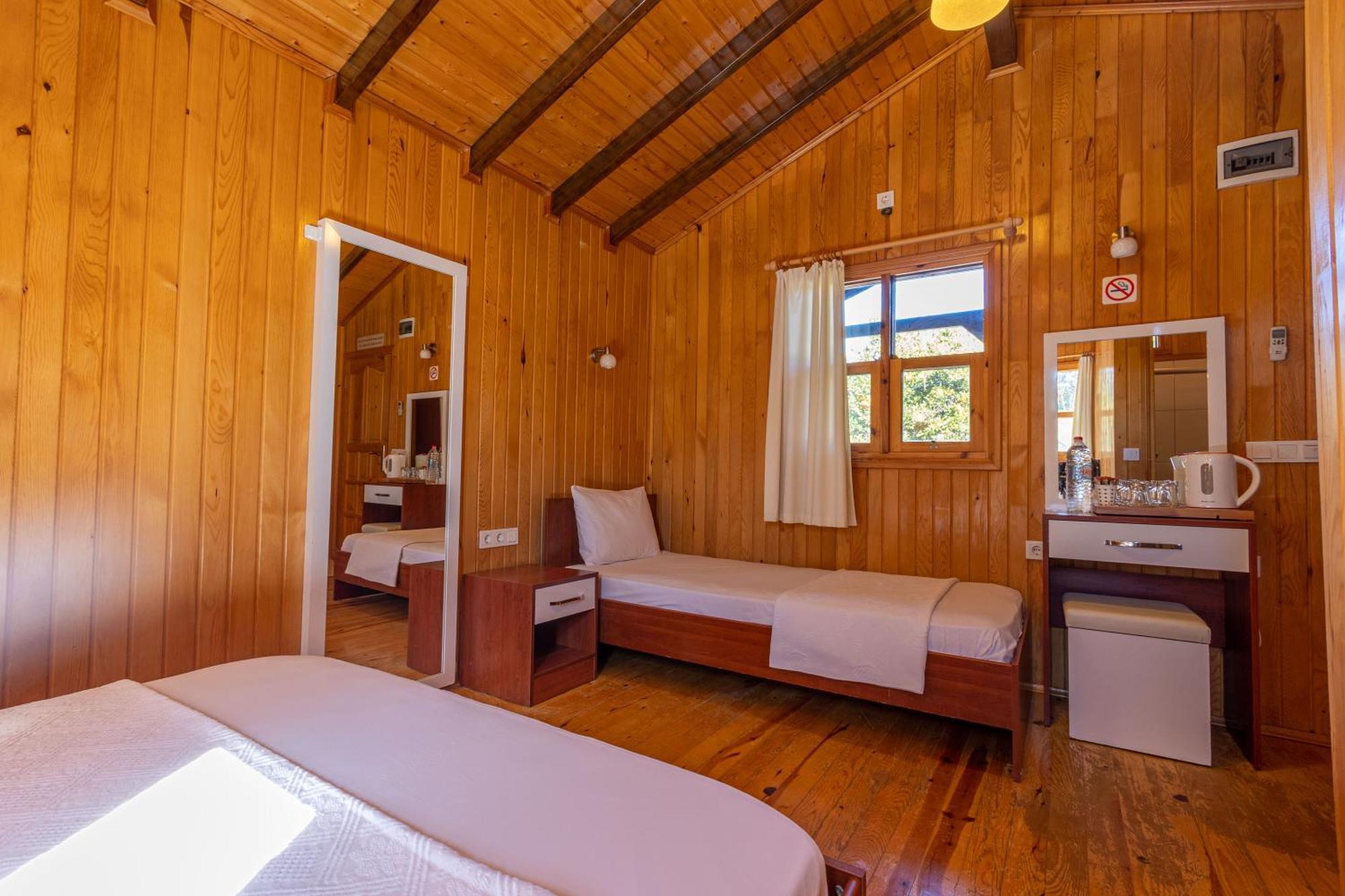 Çıralı Caretta Caretta Pension חדר תמונה